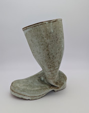 Vintage Ceramic Welly Boot