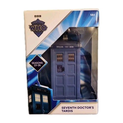 Doctor who seventh - doctor,