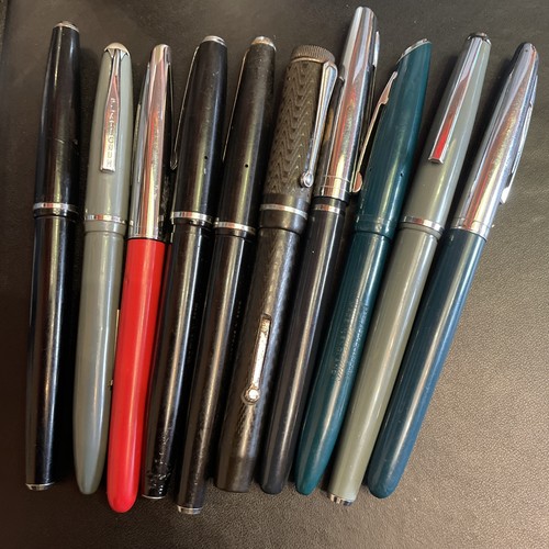 Platignum fountain pens - platignum, job