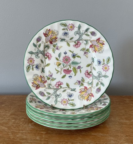 Minton haddon hall green - 6x,