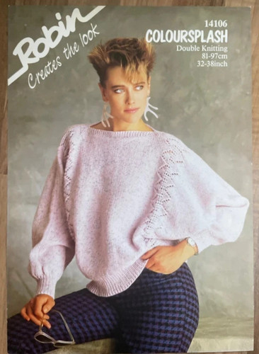 Robin 14106 ladies - ladies, batwing