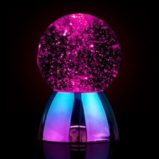 Glow Snow Globe Light Up
