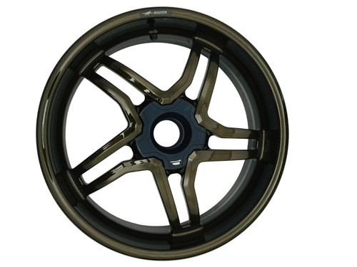 Agusta carbon wheel bst - mv,