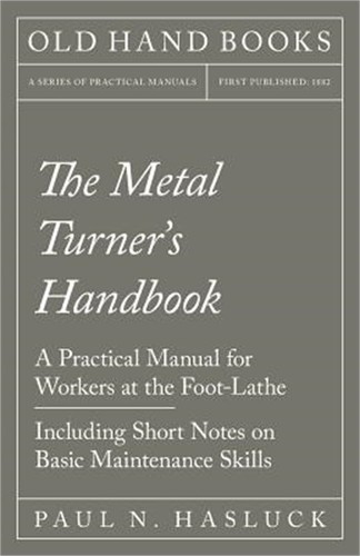 The metal turner handbook - metal, turner's
