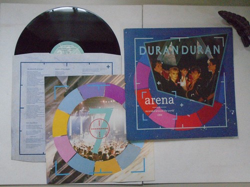 Duran vinyl record - duran,