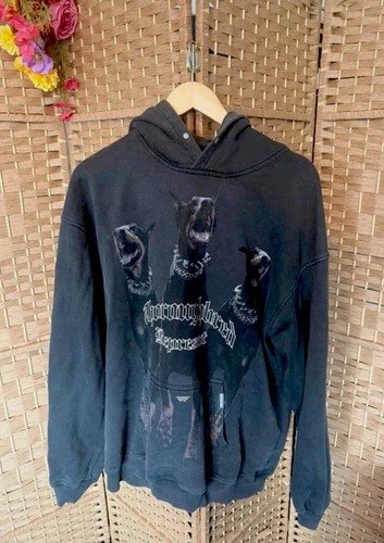 Represent doberman dog hoodie - doberman,