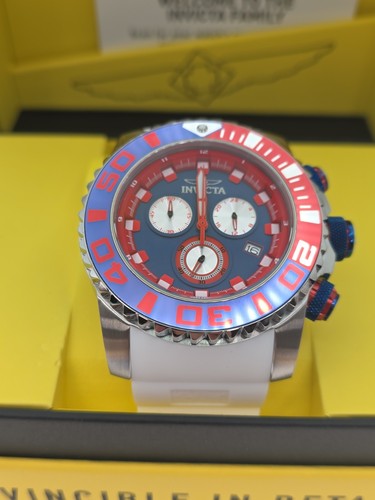 Invicta sea hunter chronograph - invicta,