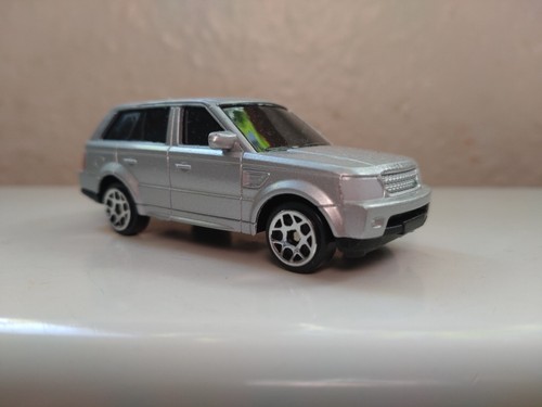 Rmz city land rover - land,