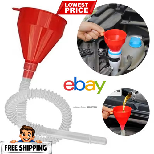 Inch funnel extra - 22",