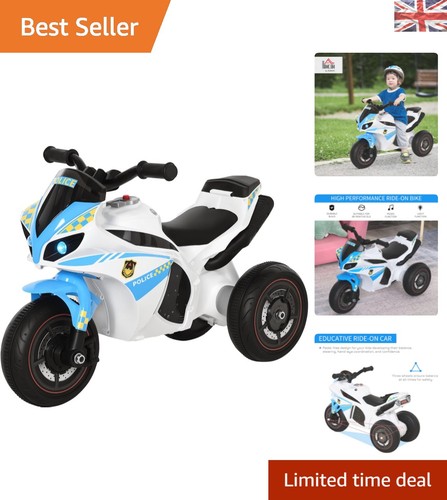 Three wheel toddler police - three-wheel,
