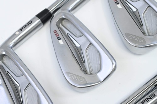 Ping s55 irons - s55, /
