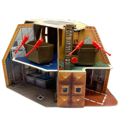 Action force palitoy - action,