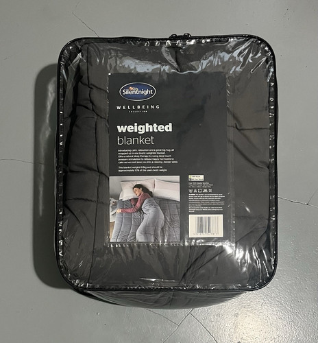 Silentnight wellbeing weighted - silentnight,