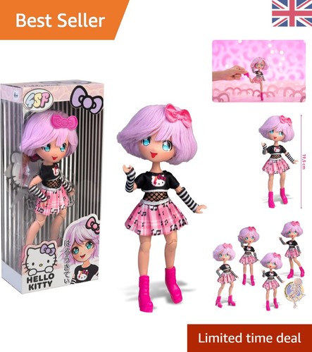 Edgy 5cm hello - hello, kitty
