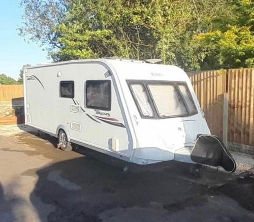 Elddis odyssey crusader - elddis, 540