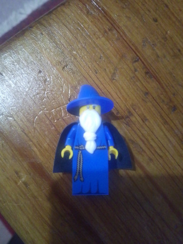 Merlok nexo knights - knights, lego