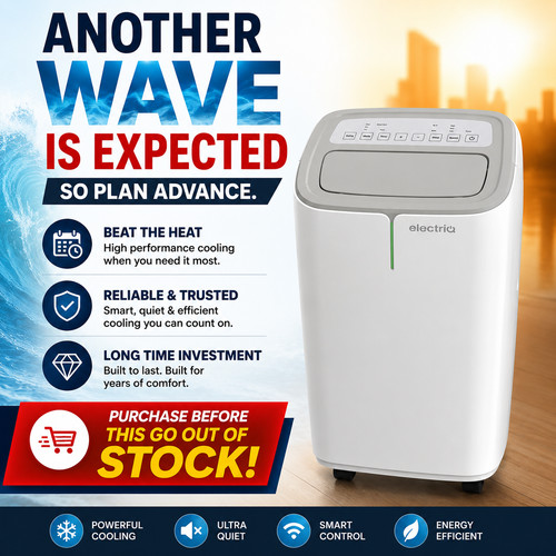 Portable air conditioner - portable,