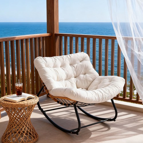 Rocking chair reclining - chair,