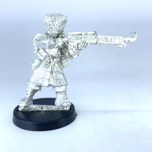 Vostroyan guard trooper - guard,