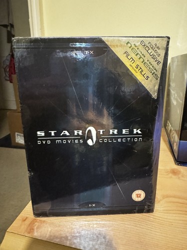 Star trek the - star,