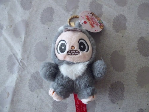 Mochi pop hen hao grey - hen, bunny