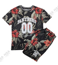 Boys Teenager Tshirt & Shorts