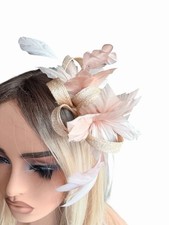 ladies wedding hats and