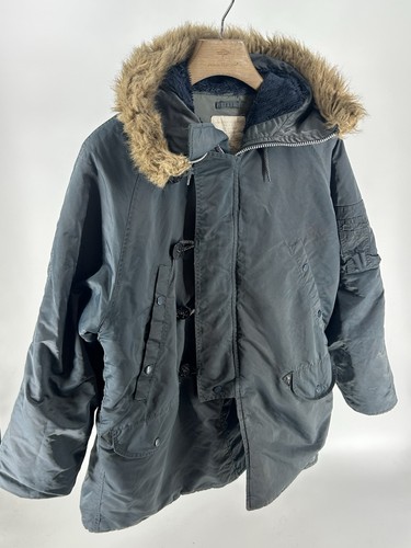 Vintage n3b parka coat - parka,