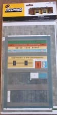 Superquick Railway Model Card