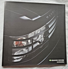 Range Rover Accessories Uk