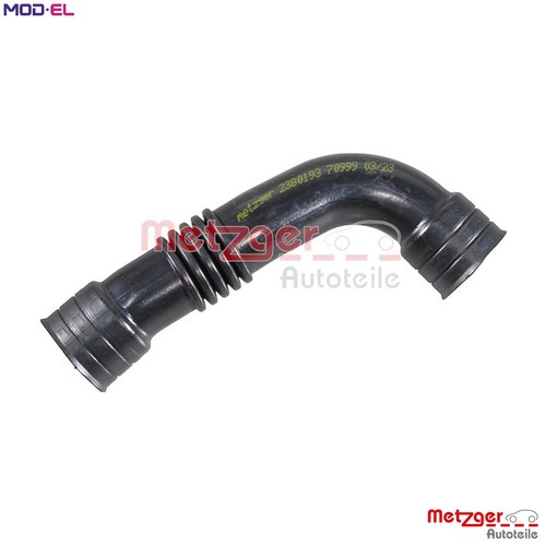 Hose crankcase ventilation - hose,