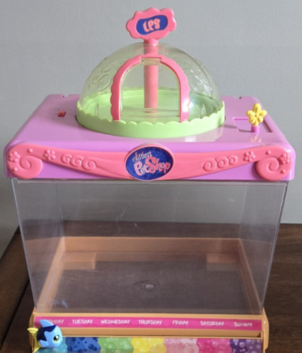 Littlest pet shop - my, first