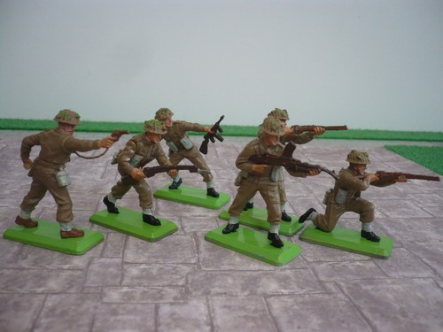 Britains deetail ww2 full - britains, set