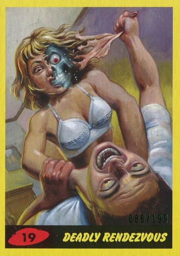 Mars attacks the revenge - mars,