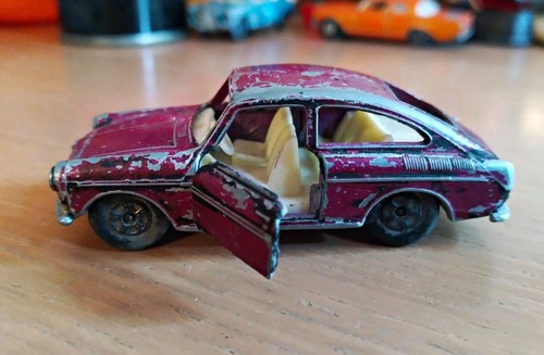 Matchbox series 67 - matchbox, no.
