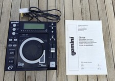 Gemini CD-400X and CDJ-30 DJ CD Players