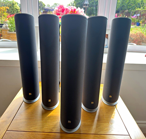 Kef channel satellite - channel,