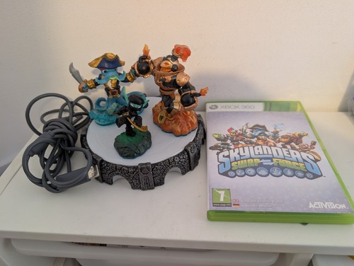 Skylanders swap force starter - force,