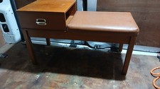 Telephone Seat And Table