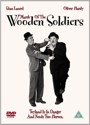 March the wooden soldiers - march,