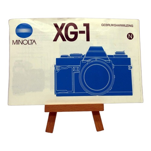 Minolta user manual - manual,