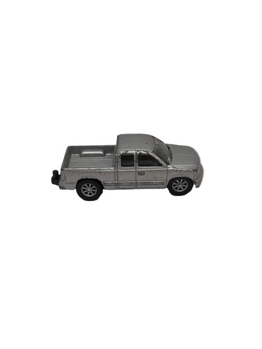 Maisto chevy silverado - chevy, diecast