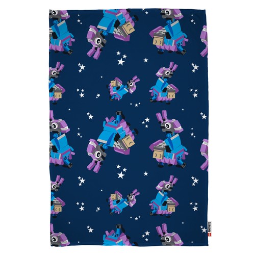 Lego fortnite fleece blanket - lego®,