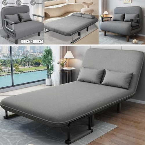 190cm double fabric sofa - fabric,