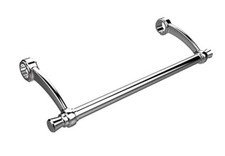 Heritage Abingdon Washstand Towel Rail - ChromePart No: WTABUNI