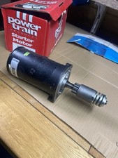 Mk1  Fiesta 950/1100/1300 New Old Stock Lucas Inertia Starter Motor