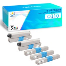 5 Toner Cartridge for OKI C310