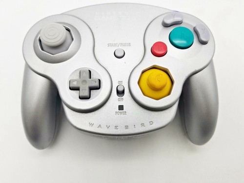 Nintendo gamecube wireless - nintendo,