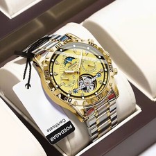 Mens Automatic Mechanical
