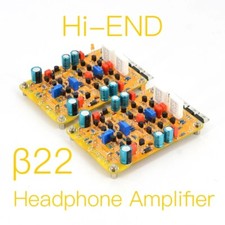 Hi-END β22 Stereo Headphone